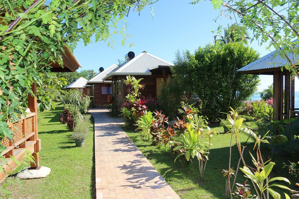 Fare Vai Nui Hotel Tevaitoa Exterior photo