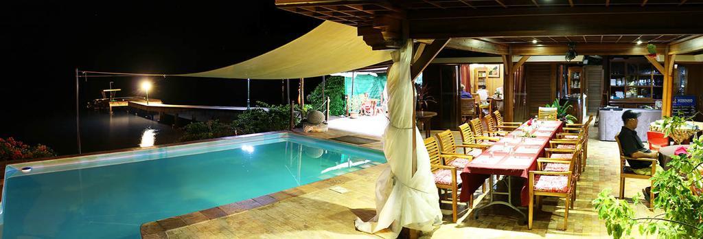Fare Vai Nui Hotel Tevaitoa Exterior photo