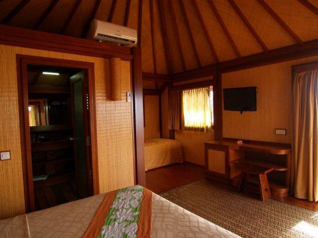 Fare Vai Nui Hotel Tevaitoa Room photo