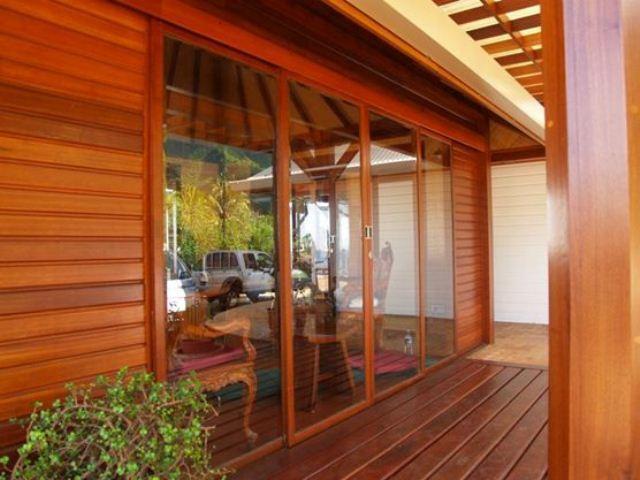 Fare Vai Nui Hotel Tevaitoa Exterior photo